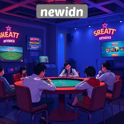 Kelebihan utama bermain di situs newidn di Indonesia