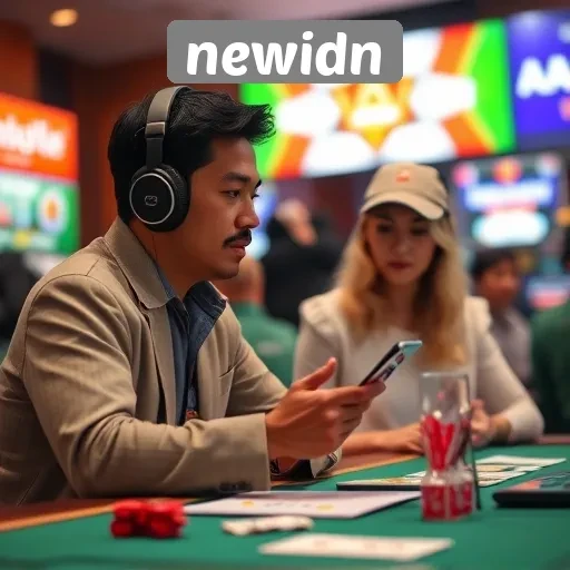 Tutorial Memaksimalkan Pengalaman Bermain di Newidn