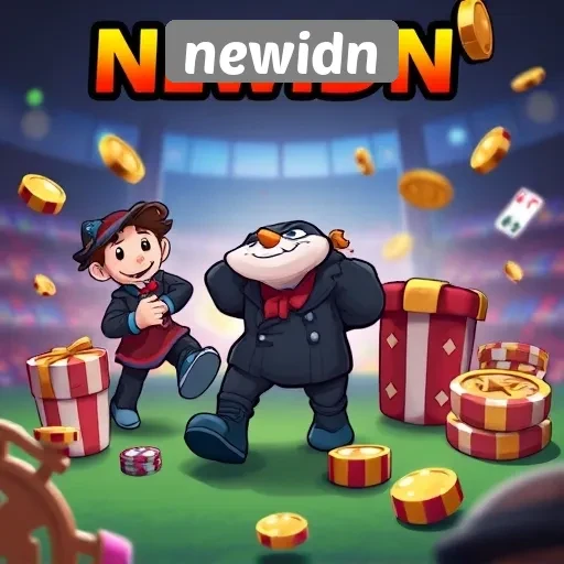 Mengenal Fitur Utama pada Situs Game NewIDN