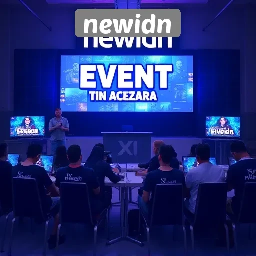 Kegiatan Komunitas dan Event Menarik di NewIDN