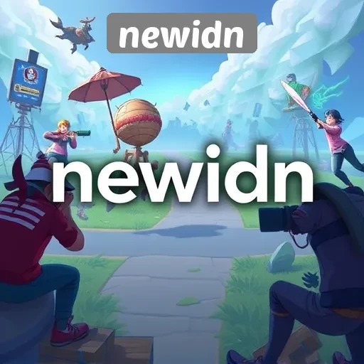 Mengenal newidn Sebagai Platform Game Terkemuka di Indonesia