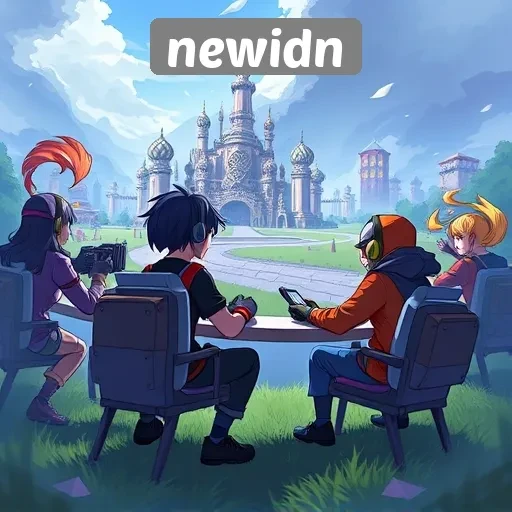 Kepopuleran Newidn di Kalangan Gamers Indonesia