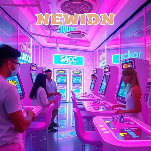 newidn: Rahasia Keunggulan Tim Game yang Memikat di Indonesia