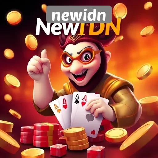 NewIDN sebagai Platform Game Terpercaya di Indonesia