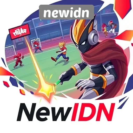 Bagaimana NewIDN Menjadi Pilihan Utama Gamer Indonesia