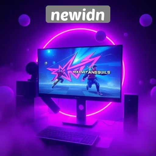 How Newidn Menghadirkan Pengalaman Gaming yang Berbeda
