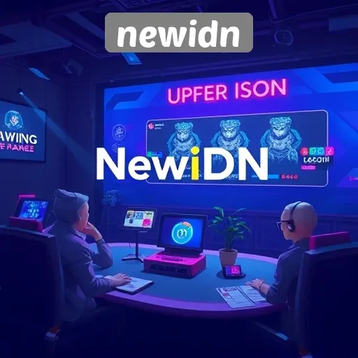 Sejarah dan Perkembangan NewIDN Sebagai Platform Game