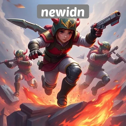 Mengapa newidn Menjadi Pilihan Para Gamers