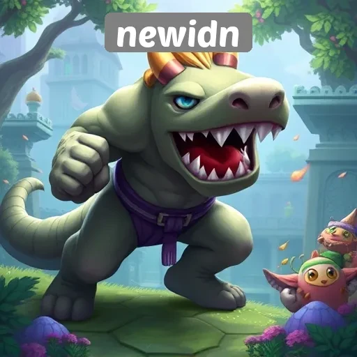 Mengungkap Fitur Unggulan di Situs Game NewIDN