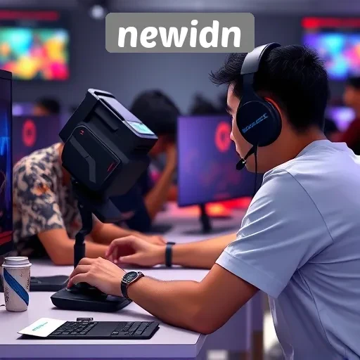 Keuntungan Bergabung dengan Komunitas Game Newidn