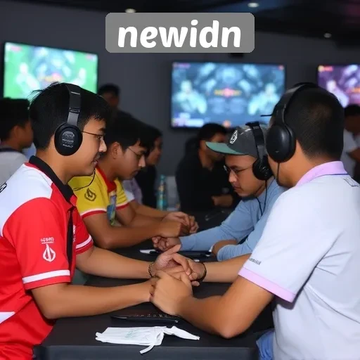 Manfaat Bergabung di Komunitas NewIDN bagi Gamer