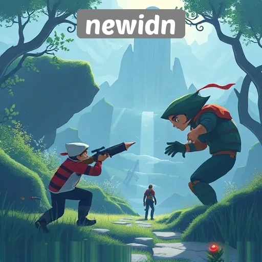 Peluang dan Tantangan dalam Dunia Game Newidn