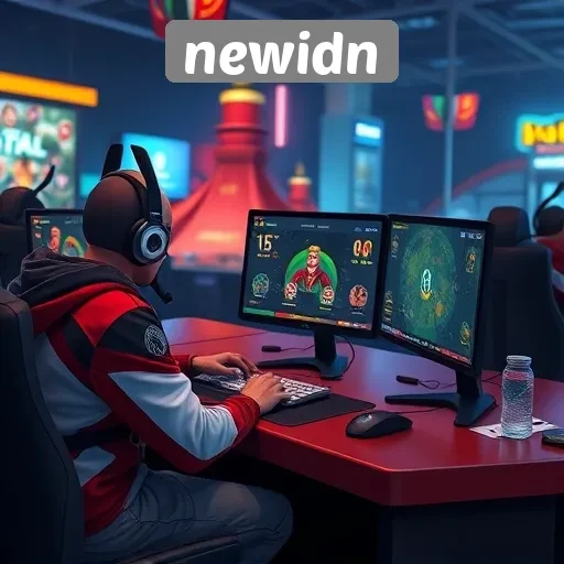 Masa Depan Game Online di NewIDN Menghadapi Tantangan