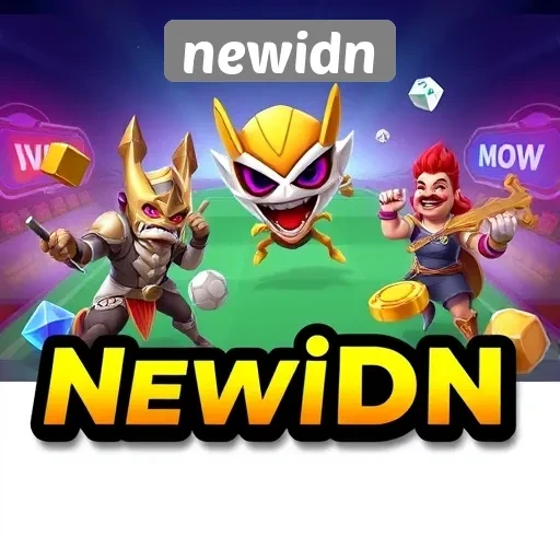 Mengenal Situs Game Newidn yang Menjadi Favorit Gamer Indonesia