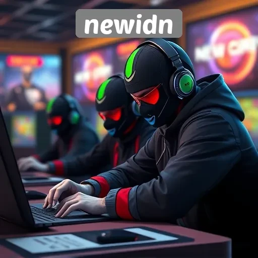 Stategi NewIDN dalam Menghadapi Persaingan Pasar Game