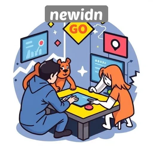 Kisah Sukses Pengembang Game Melalui Newidn