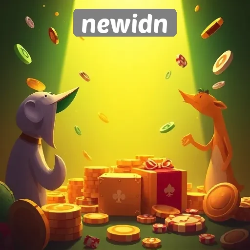 Cara Daftar dan Memulai Permainan di Newidn