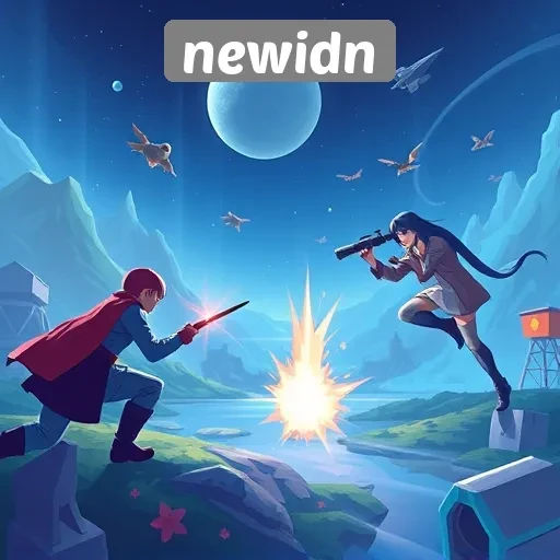 Beragam Game Seru Yang Tersedia Di Newidn