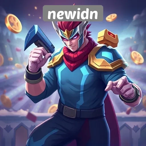Katalog Game Terlengkap di Newidn dan Fitur Unggulan