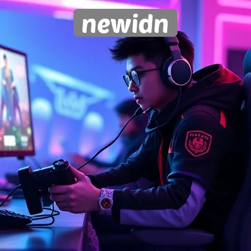 Masyarakat Gamer Indonesia dan Respons terhadap Newidn