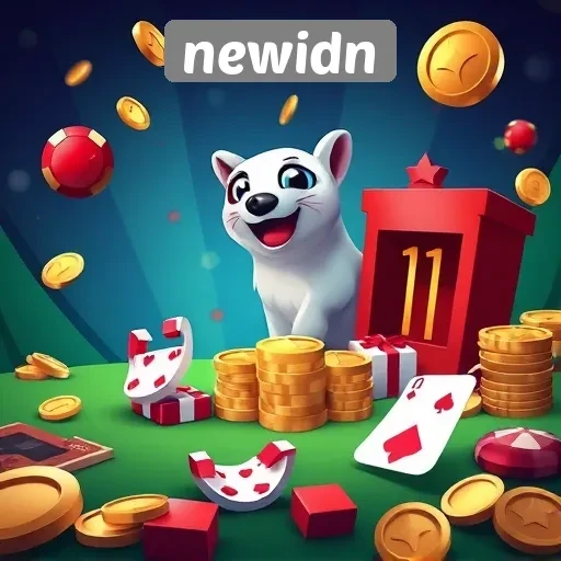 Mengenal Situs Game Newidn dan Fitur Menariknya