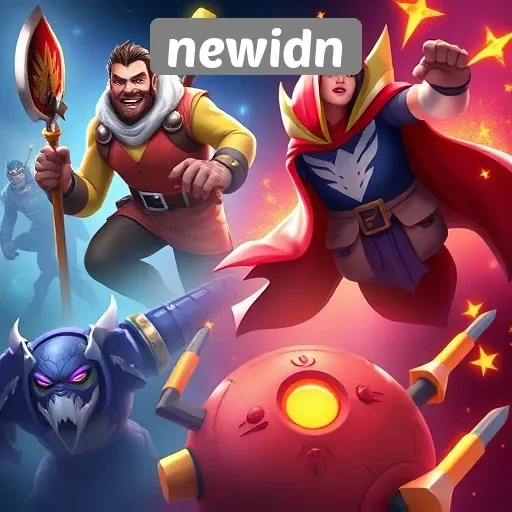 Keberagaman Genre Game di NewIDN yang Menarik
