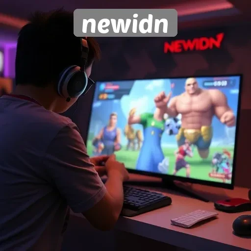 Keunggulan Fitur Interaktif di Newidn untuk Gamer