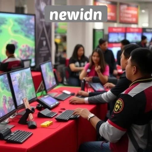 Potensi NewIDN dalam Mendorong Industri Game Lokal