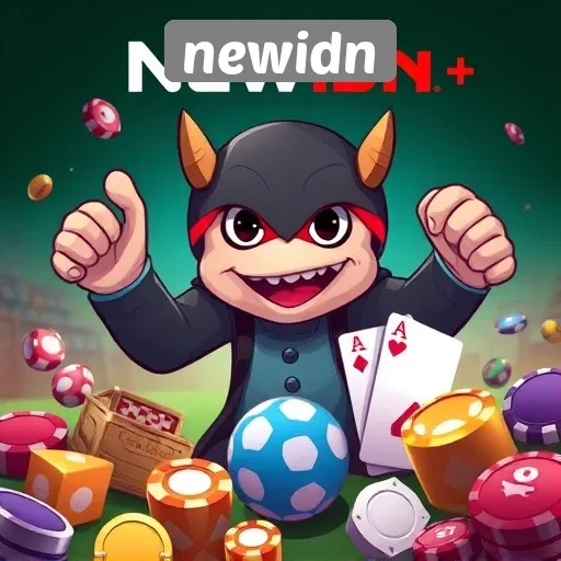 Mengenal Situs Game Newidn dengan Beragam Pilihan Permainan